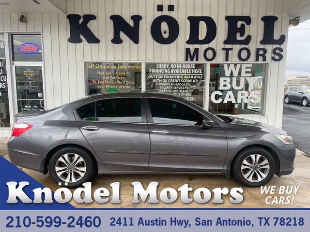 more details - honda accord sedan