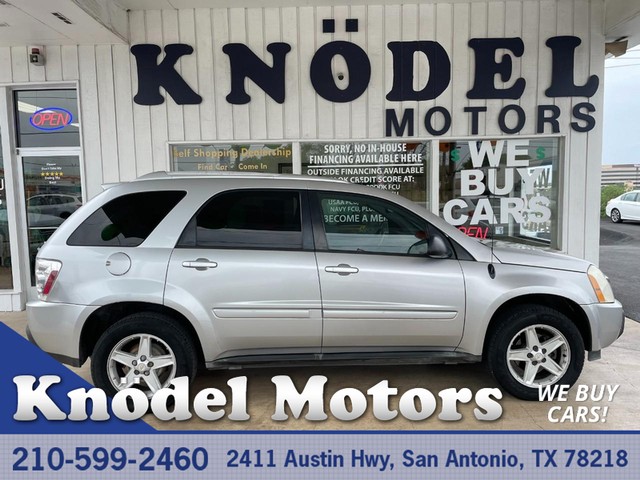 more details - chevrolet equinox