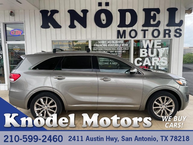 more details - kia sorento