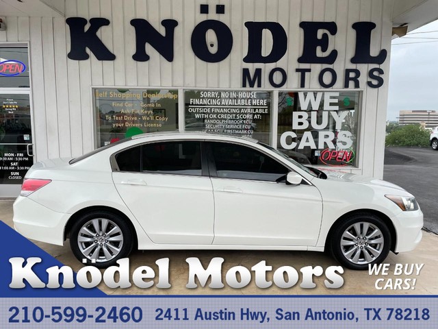 more details - honda accord sedan