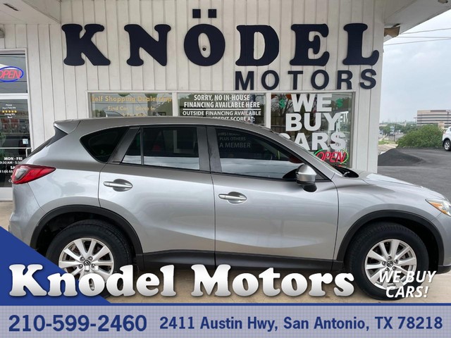 2014 Mazda CX-5 Sport at Knodel Motors in San Antonio TX