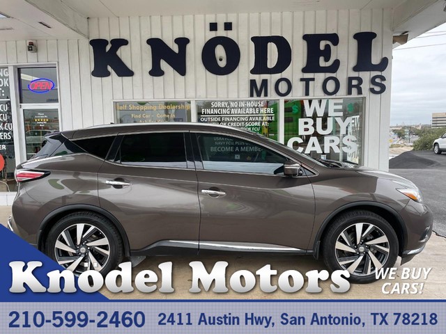 more details - nissan murano