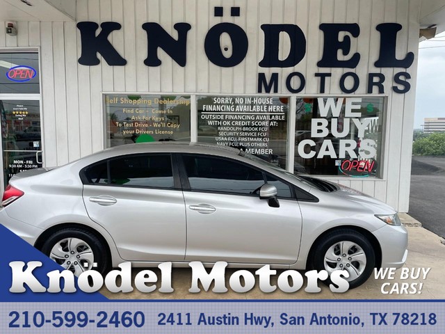 more details - honda civic sedan