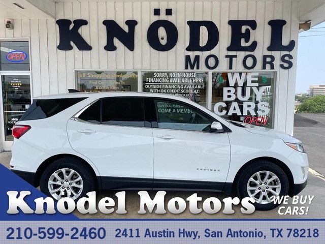 more details - chevrolet equinox