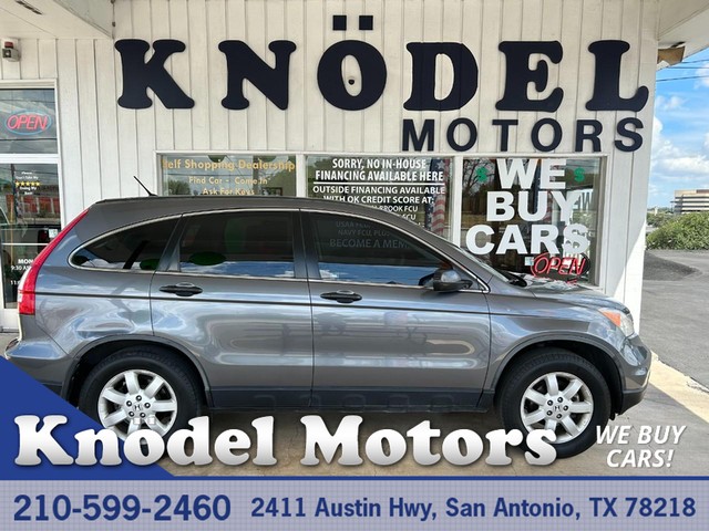 2011 Honda CR-V SE at Knodel Motors in San Antonio TX