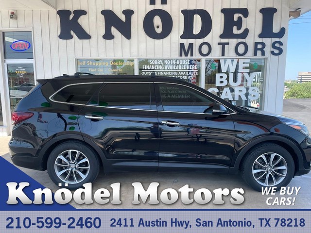 more details - hyundai santa fe