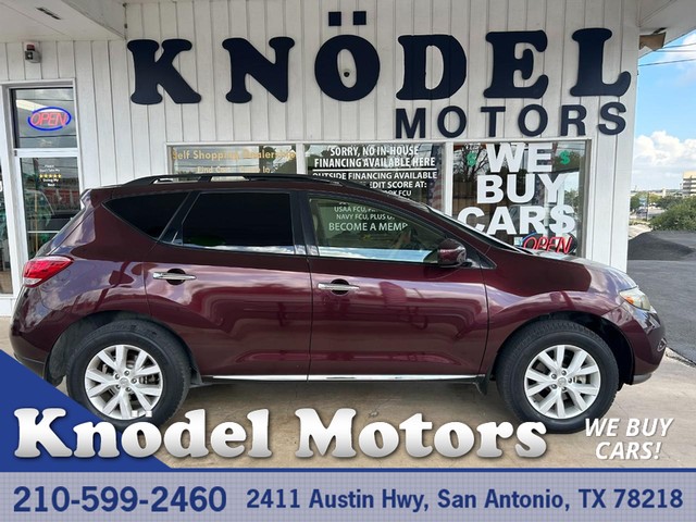 more details - nissan murano
