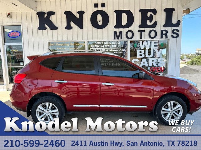 2015 Nissan Rogue Select S at Knodel Motors in San Antonio TX