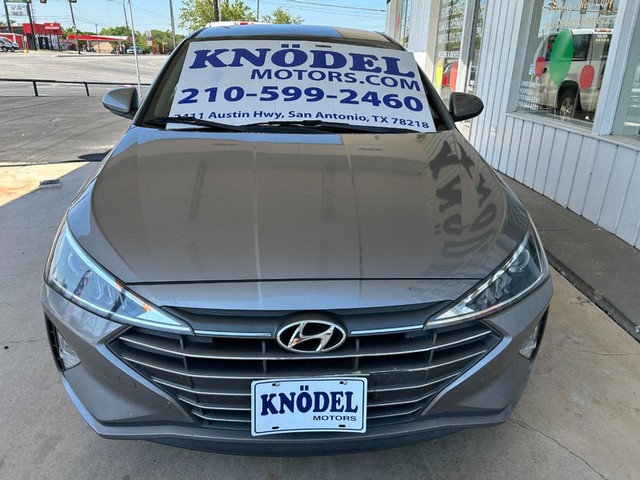 2020 Hyundai Elantra