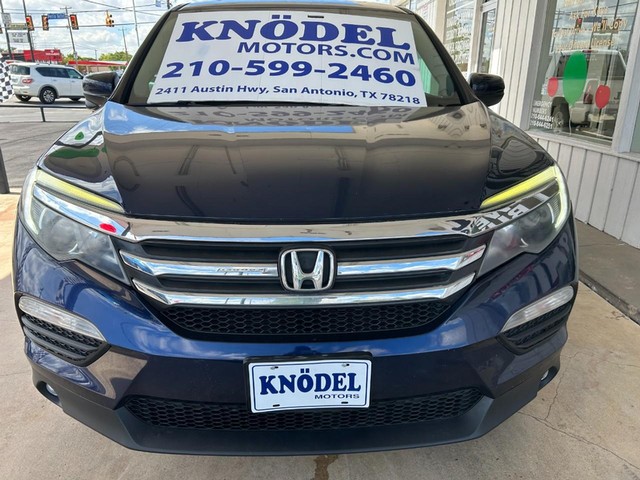 2016 Honda Pilot