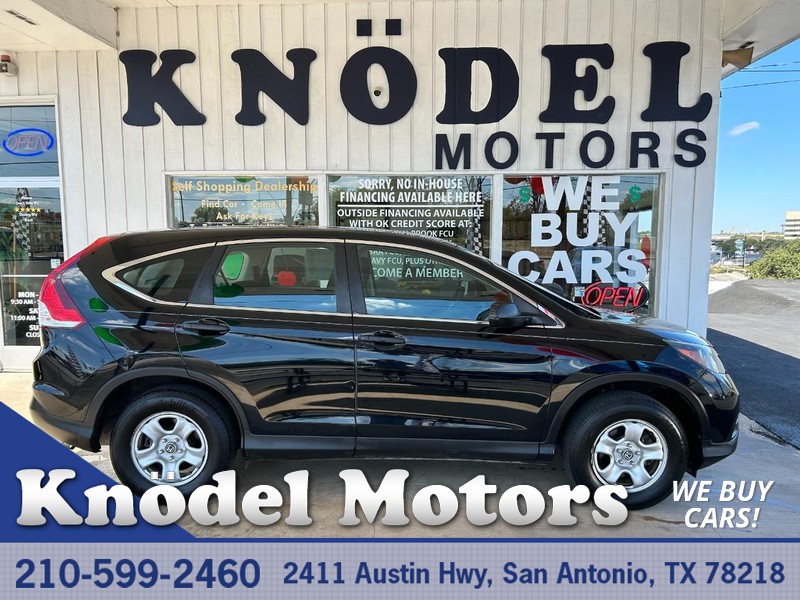 Honda CR-V Vehicle Full-screen Gallery Image 01