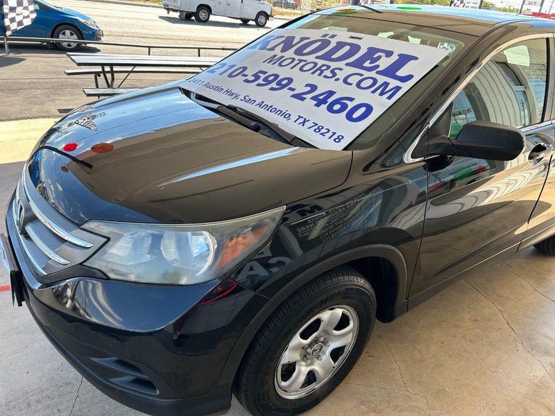 Honda CR-V Vehicle Full-screen Gallery Image 05