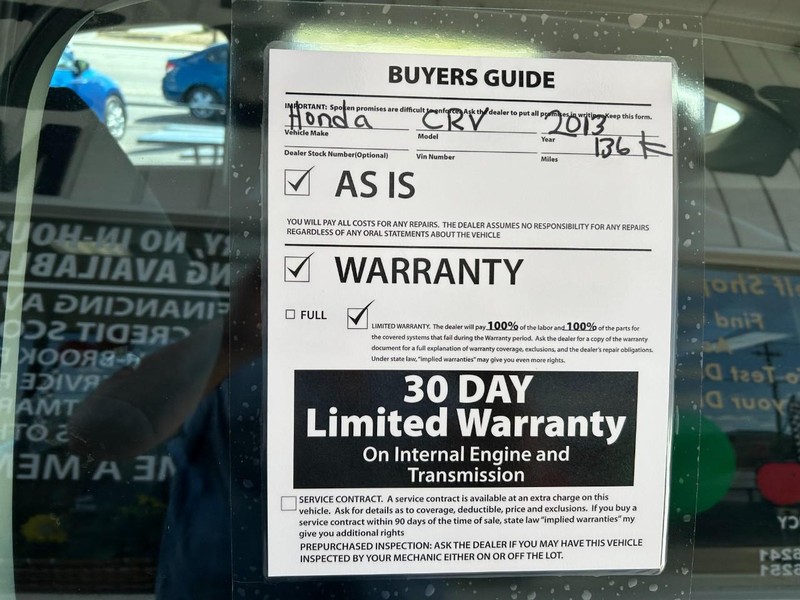 Honda CR-V Vehicle Full-screen Gallery Image 09