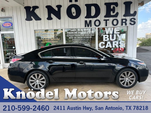 2014 Acura TL Special Edition at Knodel Motors in San Antonio TX