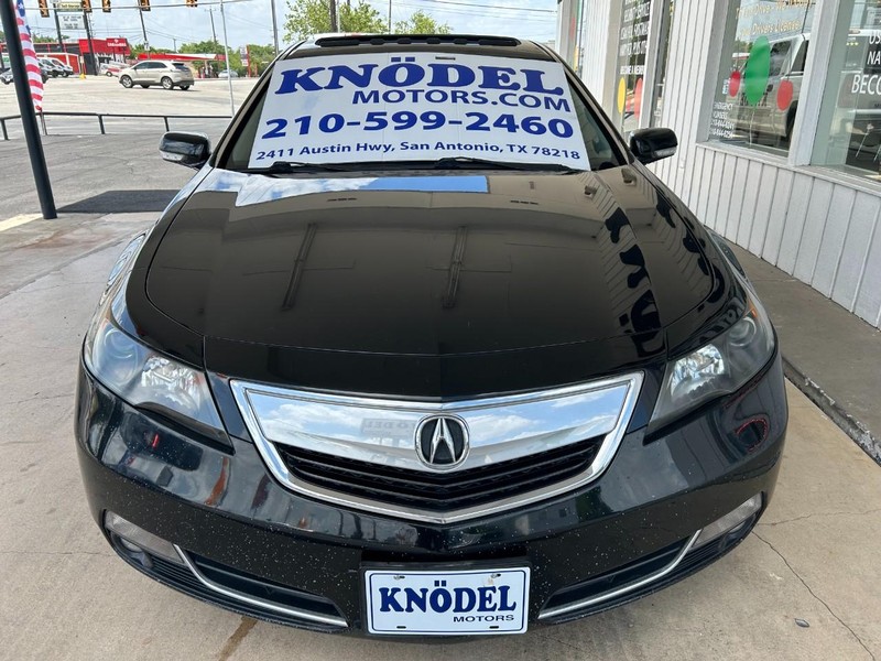 Acura TL Vehicle Full-screen Gallery Image 02