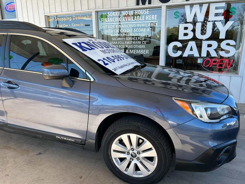 Subaru Outback Vehicle Full-screen Gallery Image 04