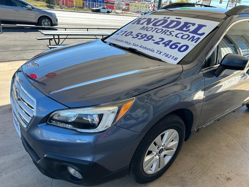 Subaru Outback Vehicle Full-screen Gallery Image 05