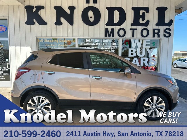 2018 Buick Encore Preferred at Knodel Motors in San Antonio TX