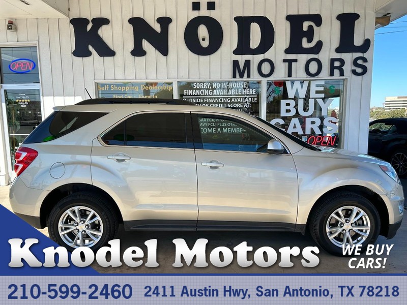 Chevrolet Equinox Vehicle Full-screen Gallery Image 01