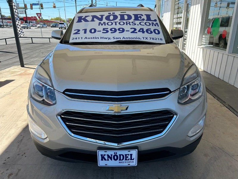 Chevrolet Equinox Vehicle Full-screen Gallery Image 02