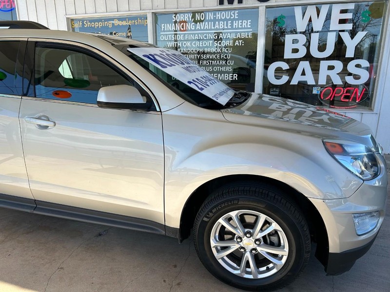 Chevrolet Equinox Vehicle Full-screen Gallery Image 04
