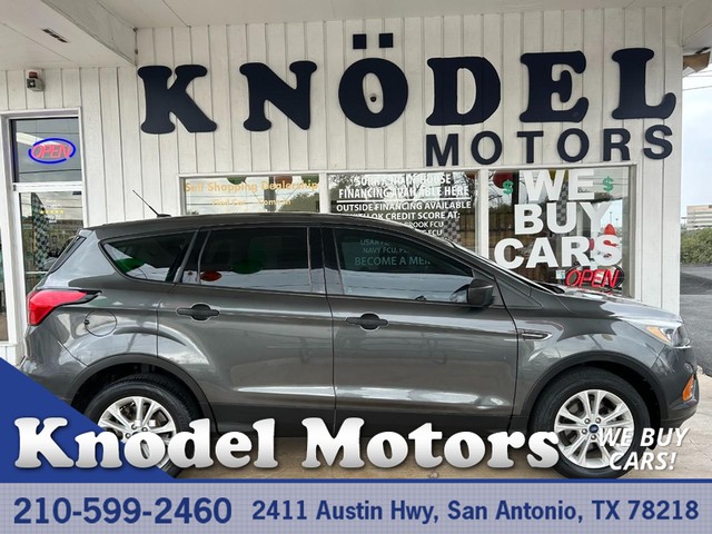 2019 Ford Escape S at Knodel Motors in San Antonio TX
