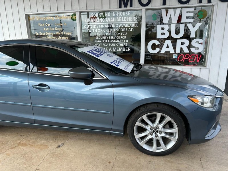 Mazda MAZDA6 Vehicle Full-screen Gallery Image 04