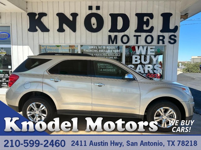 more details - chevrolet equinox