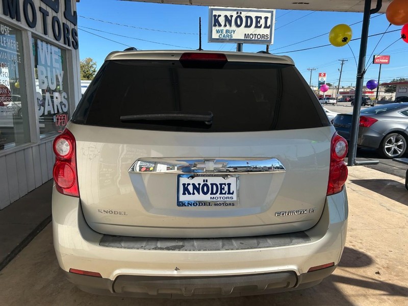 Chevrolet Equinox Vehicle Full-screen Gallery Image 03