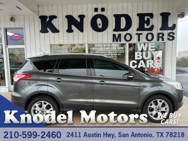 more details - ford escape