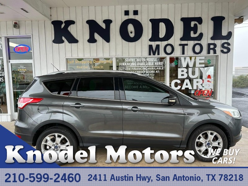 Ford Escape Vehicle Full-screen Gallery Image 01