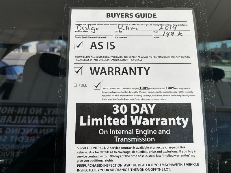 Ram 1500 Vehicle Full-screen Gallery Image 09