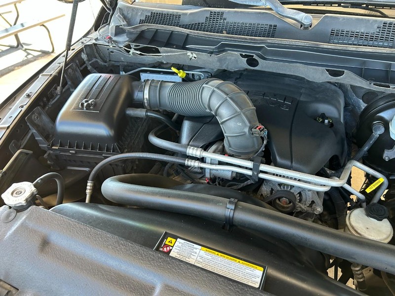 Ram 1500 Vehicle Full-screen Gallery Image 10