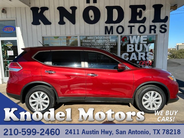 more details - nissan rogue