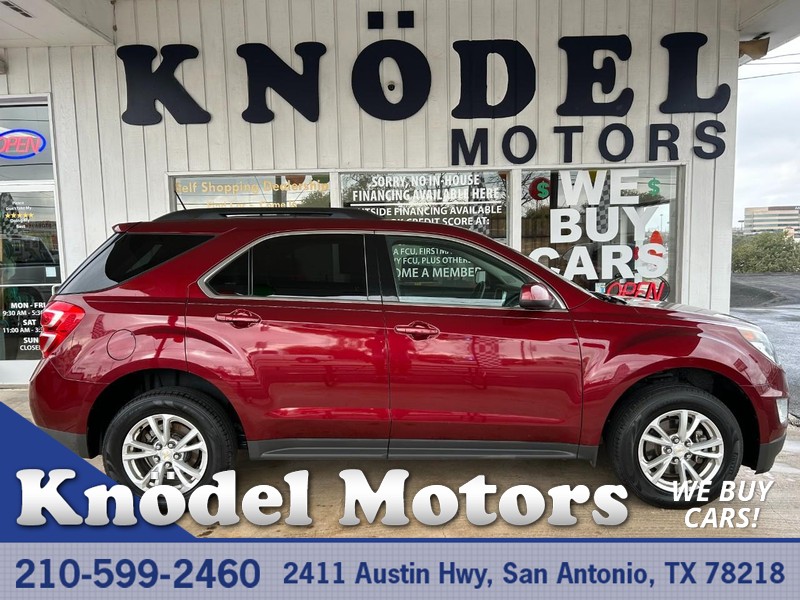 Chevrolet Equinox Vehicle Full-screen Gallery Image 01