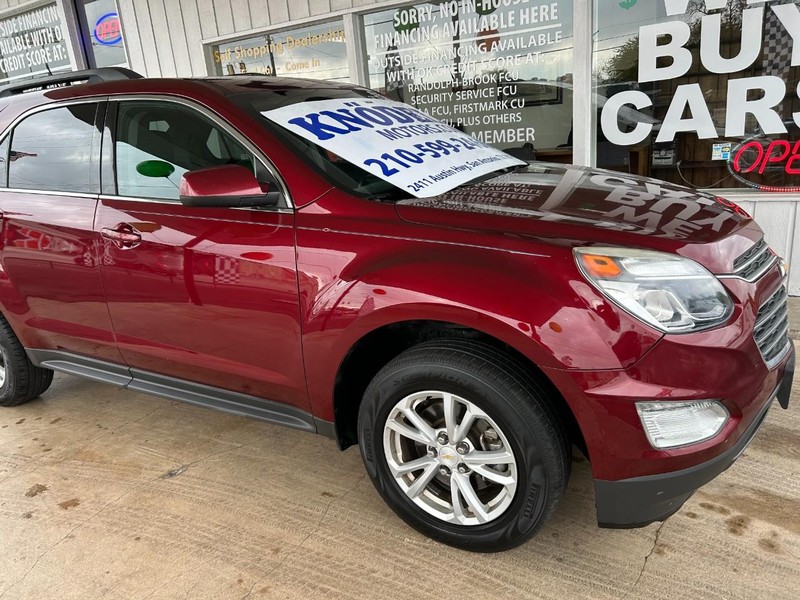 Chevrolet Equinox Vehicle Full-screen Gallery Image 04