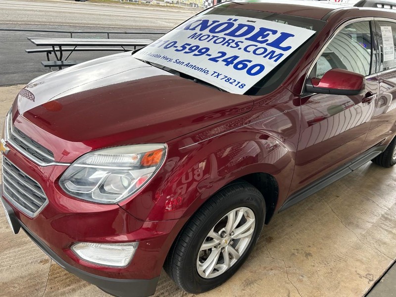 Chevrolet Equinox Vehicle Full-screen Gallery Image 05