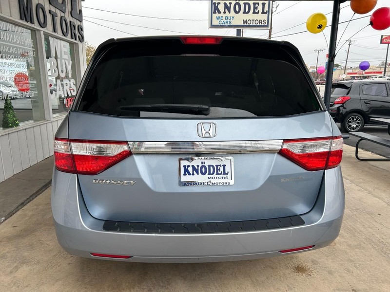 Honda Odyssey Vehicle Full-screen Gallery Image 03