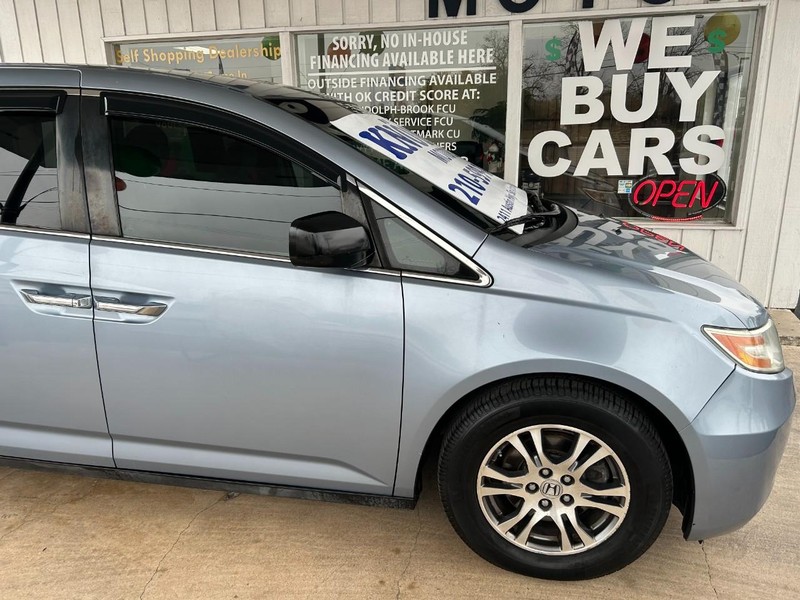 Honda Odyssey Vehicle Full-screen Gallery Image 04