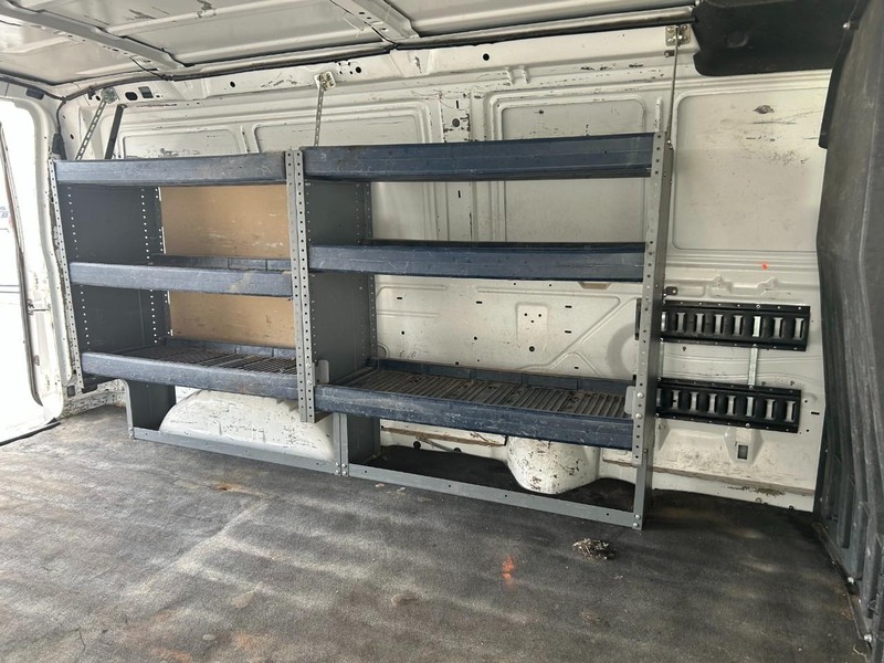 Ford Econoline Cargo Van Vehicle Full-screen Gallery Image 17