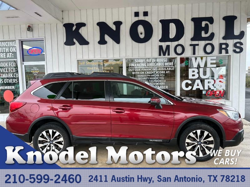 Subaru Outback Vehicle Full-screen Gallery Image 01