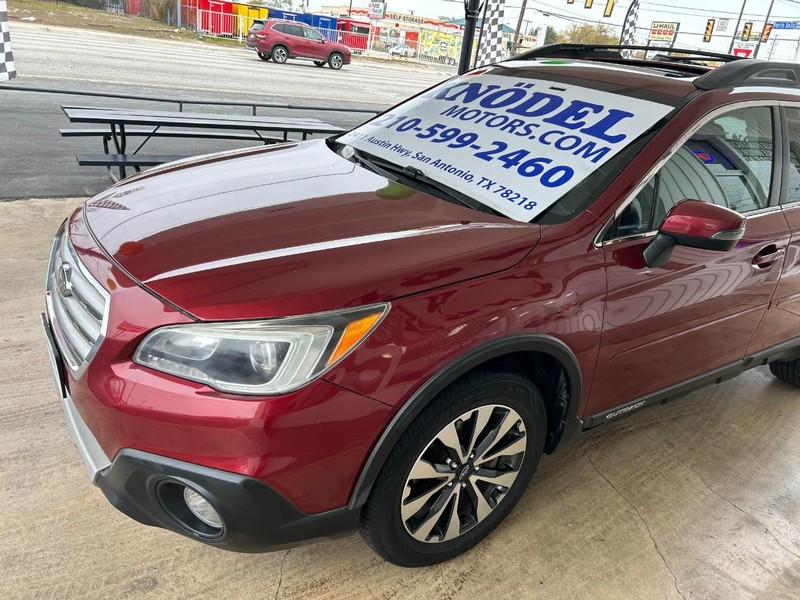 Subaru Outback Vehicle Full-screen Gallery Image 04