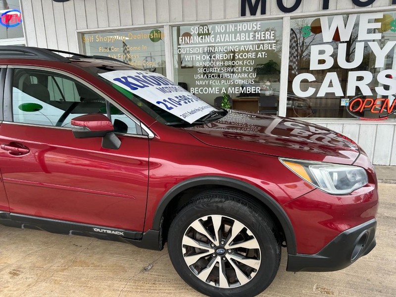 Subaru Outback Vehicle Full-screen Gallery Image 05