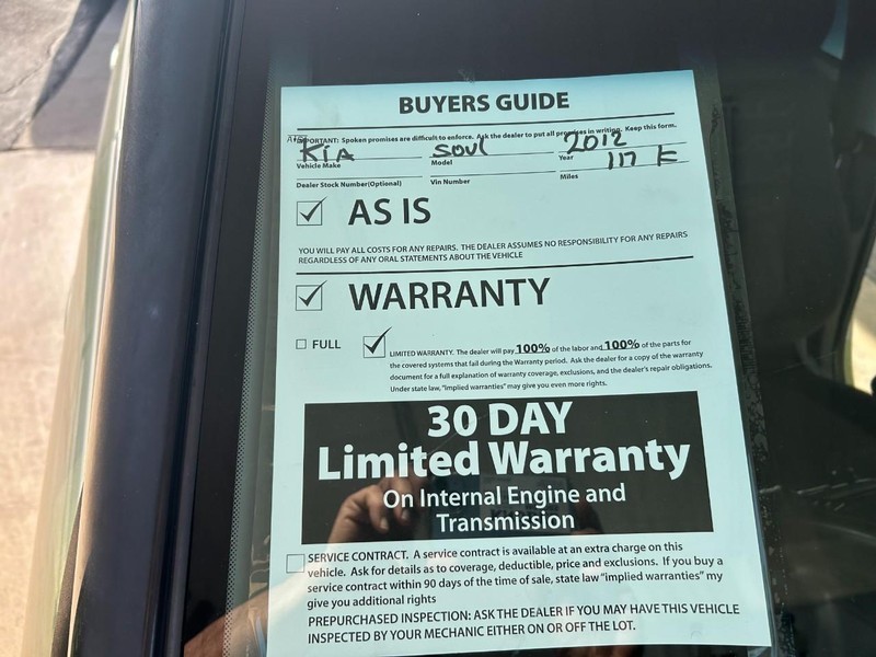 Kia Soul Vehicle Full-screen Gallery Image 10