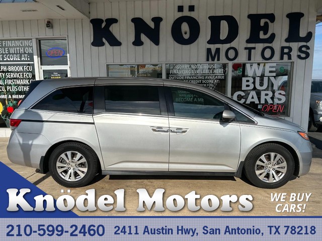 Honda Odyssey EX-L - San Antonio TX