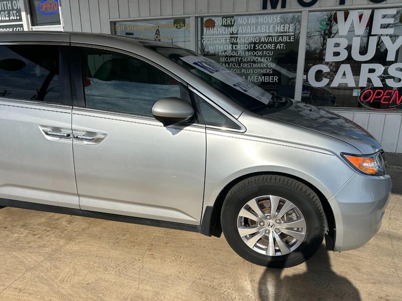 Honda Odyssey Vehicle Full-screen Gallery Image 04