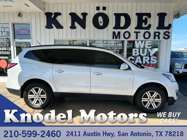 more details - chevrolet traverse