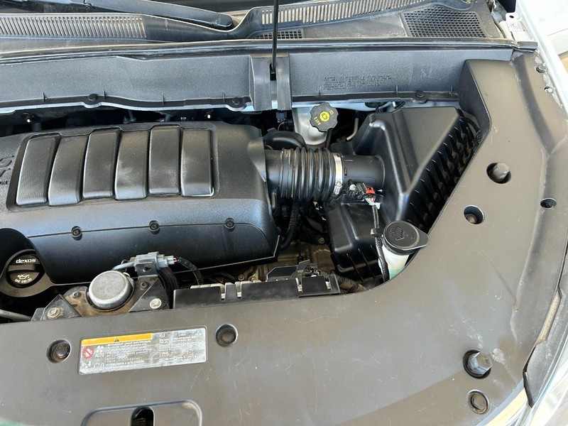 Chevrolet Traverse Vehicle Full-screen Gallery Image 10