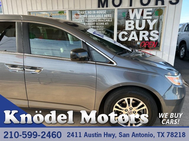 more details - honda odyssey