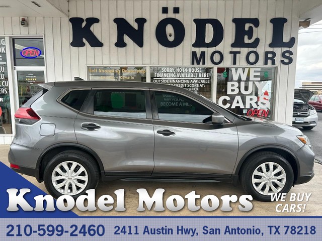 Nissan Rogue S - San Antonio TX